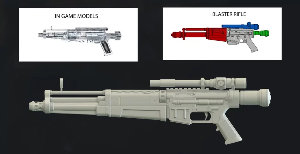 Cómo pudo verse Star Wars: Kotor