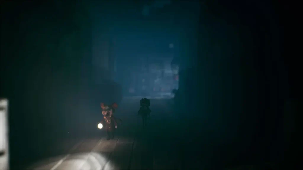 Little Nightmares III, protagonistas