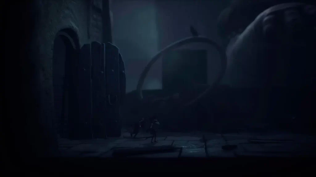 Little Nightmares III, mundos oscuros