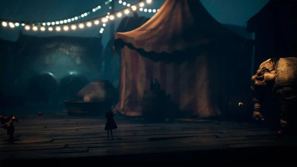 Little Nightmares III, circo