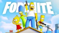 Más información de la colaboración de Fortnite y Los Simpsons