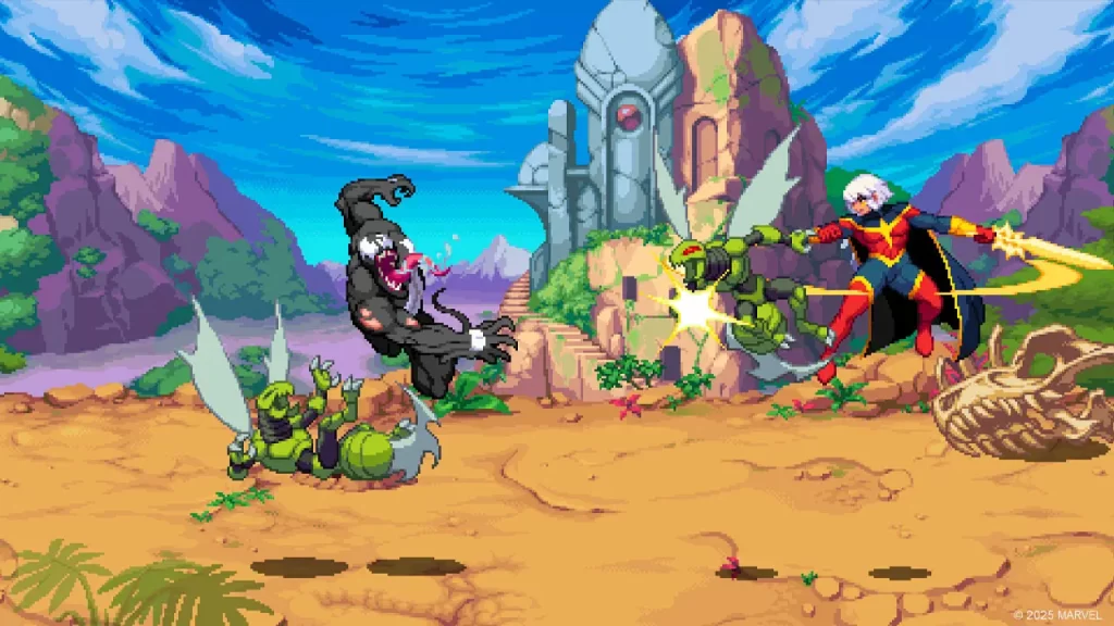 Marvel Cosmic Invasion: Venom