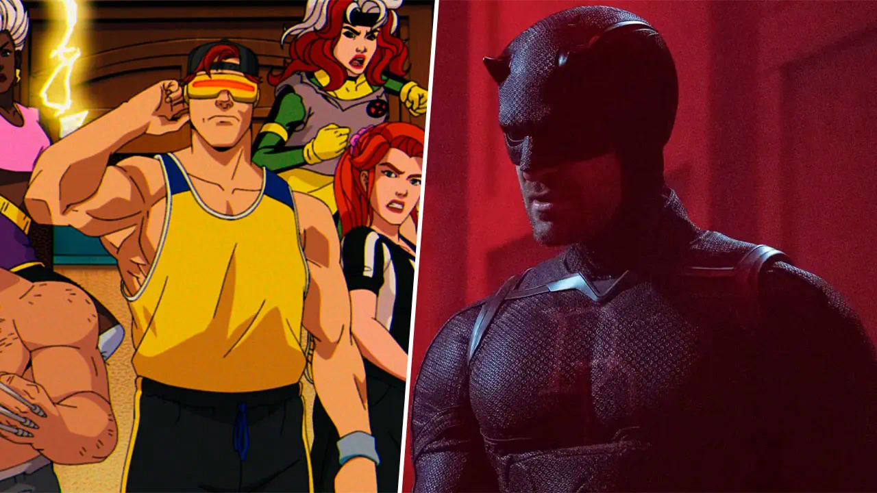 Marvel Television revela sus próximas series en la New York Comic Con 2025: Daredevil, X-Men y más