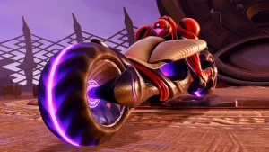 Metroid Prime 4 revela nuevos detalles sobre la motocicleta Vi-O-La y su jugabilidad