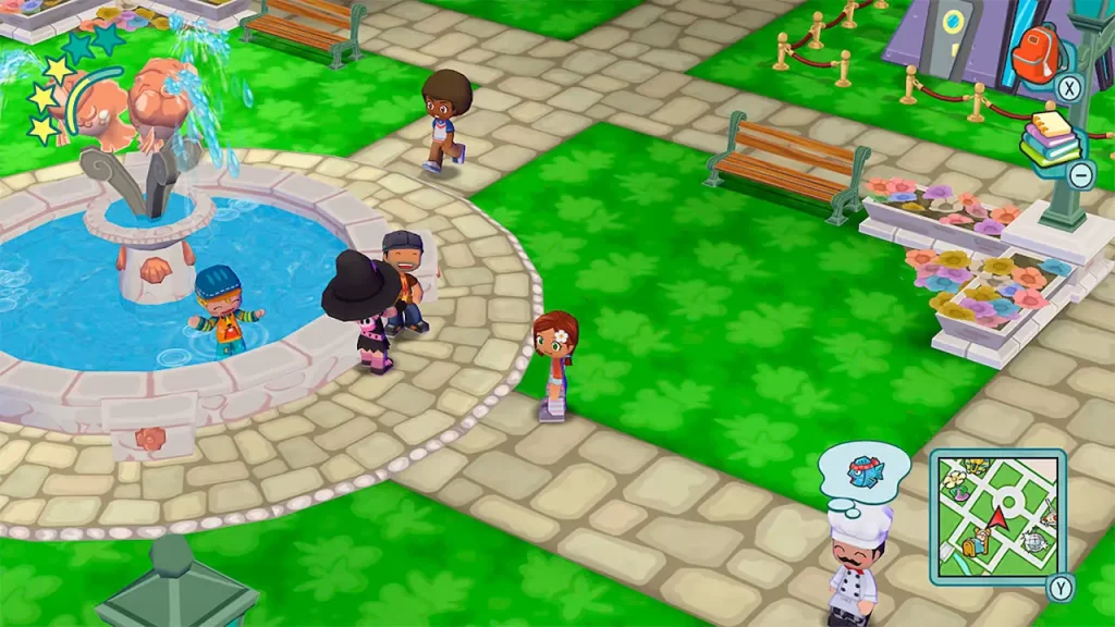 MySims y MySims Kingdom llegan a Apple Arcade con diversión retro y mundos llenos de creatividad