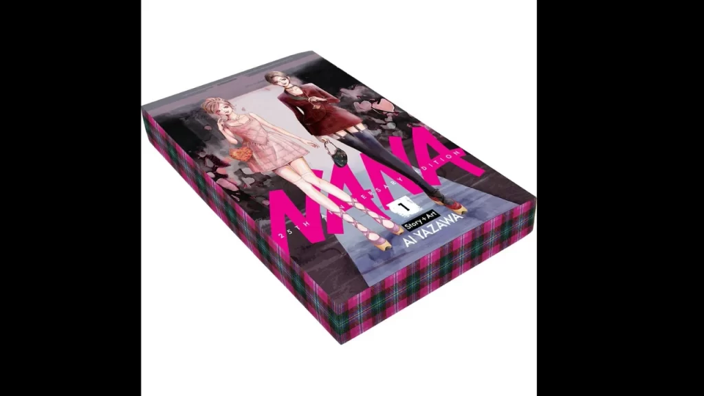 Nana celebrará su 25 aniversario con una edición especial de su volumen uno, finalmente tiene la imposible colaboración con Vivienne Westwood. 