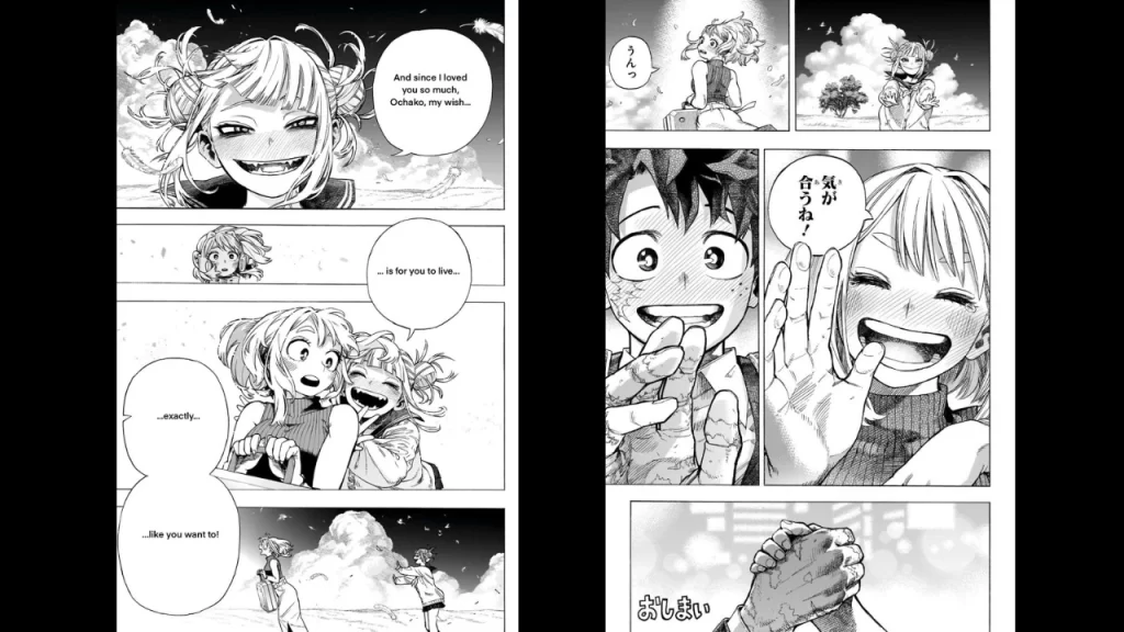 El anime de My Hero Academia está por finalizar, y aquí te doy los detalles y las razones de lo que no se nos cumplió entre Ochaco y Deku.
