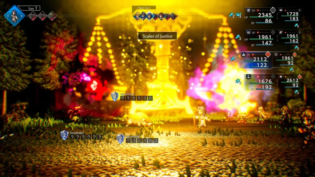 Octopath Traveler 0: Pius