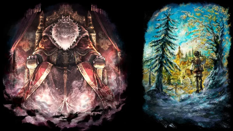Octopath Traveler 0 revela a su villano, nuevos personajes y detalles de su innovador sistema de construcción