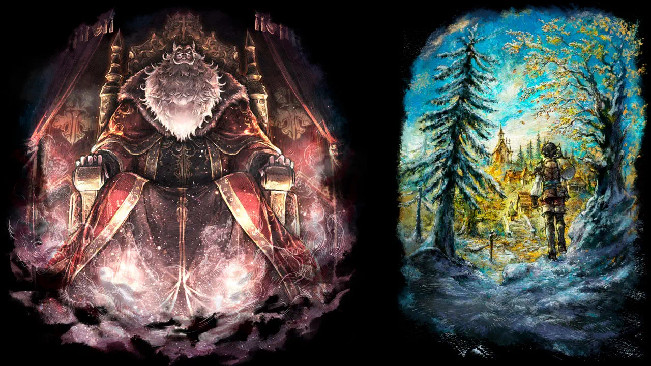 Octopath Traveler 0 revela a su villano, nuevos personajes y detalles de su innovador sistema de construcción