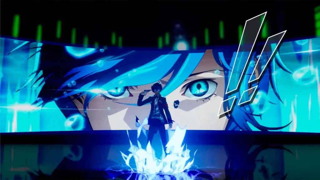 Persona 3 Reload, Nintendo Switch, protagonista