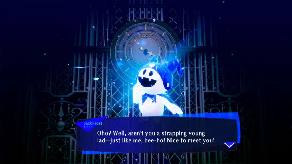 Persona 3 Reload, Nintendo Switch, Jack Frost