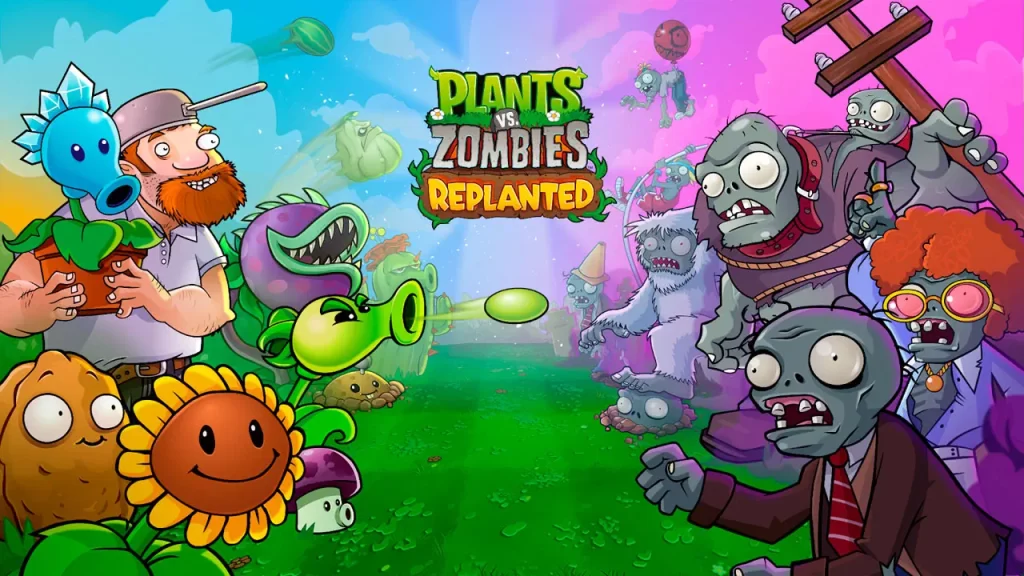 Plants vs Zombies: Replanted ya está disponible con gráficos HD, nuevos modos y cooperativo local