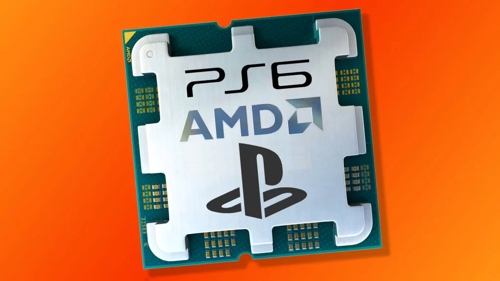 PS6 x AMD