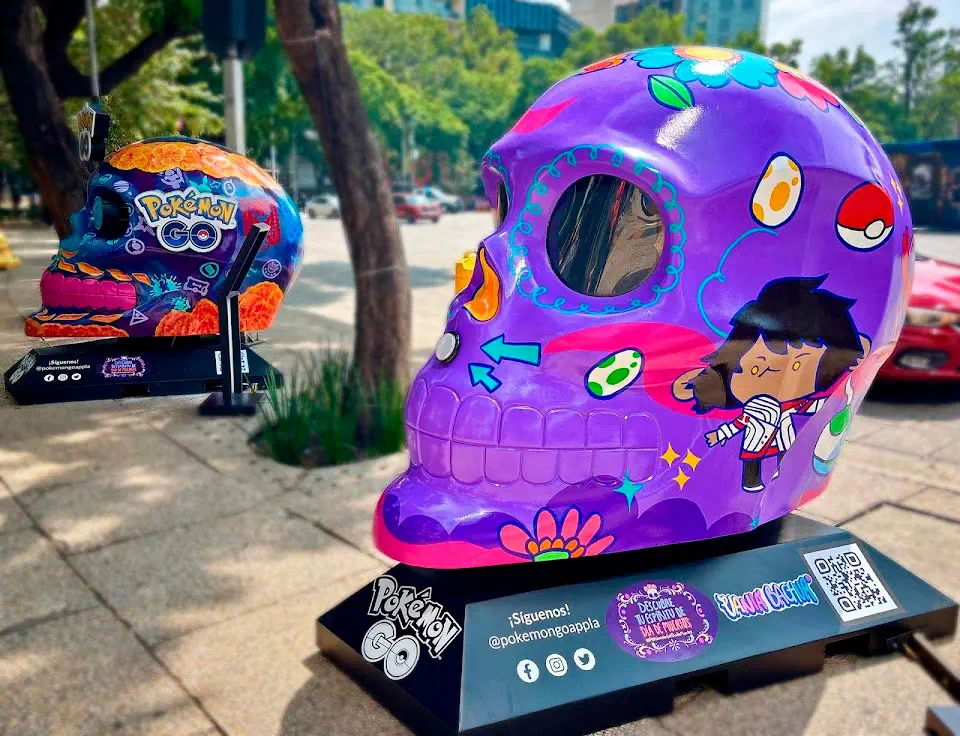 Pokémon GO, Mexicraneos 2025