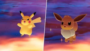 Pokémon Legends: Z-A - Cómo conseguir a Pikachu, Eevee y Pokémon brillantes fácilmente