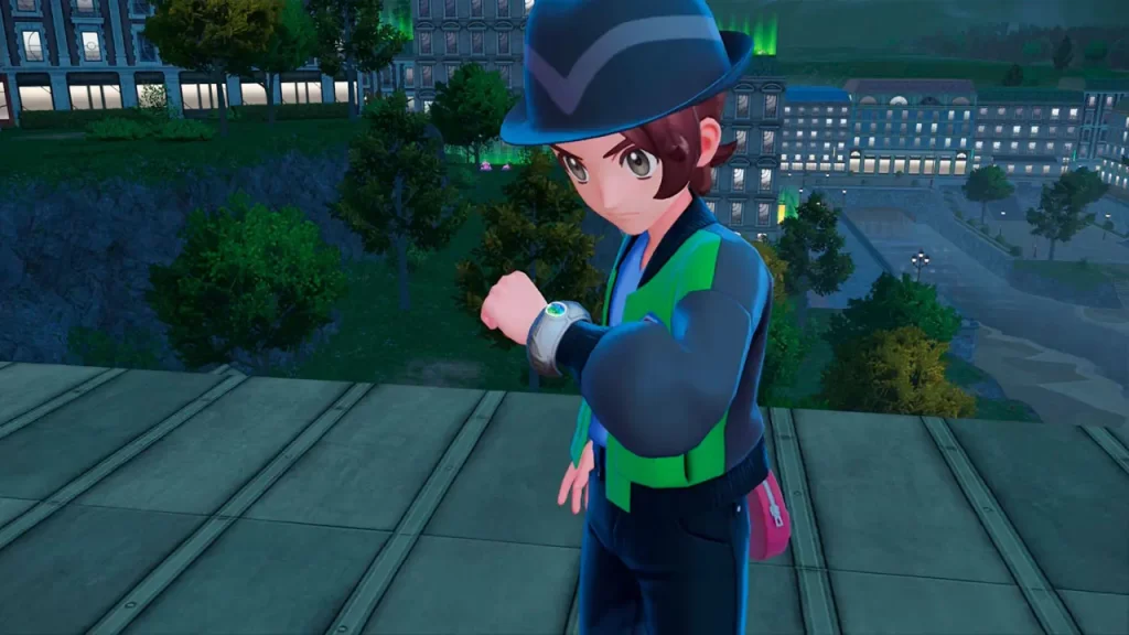 Pokémon Legends: Z-A, Megaevolución