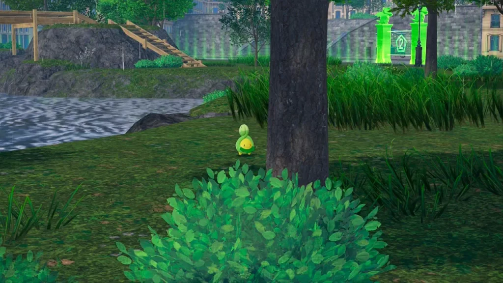 Pokémon Legends: Z-A, modo foto