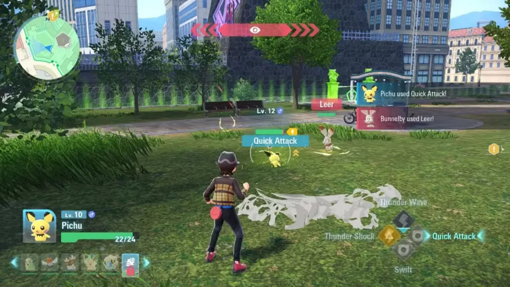 Pokémon Legends: Z-A