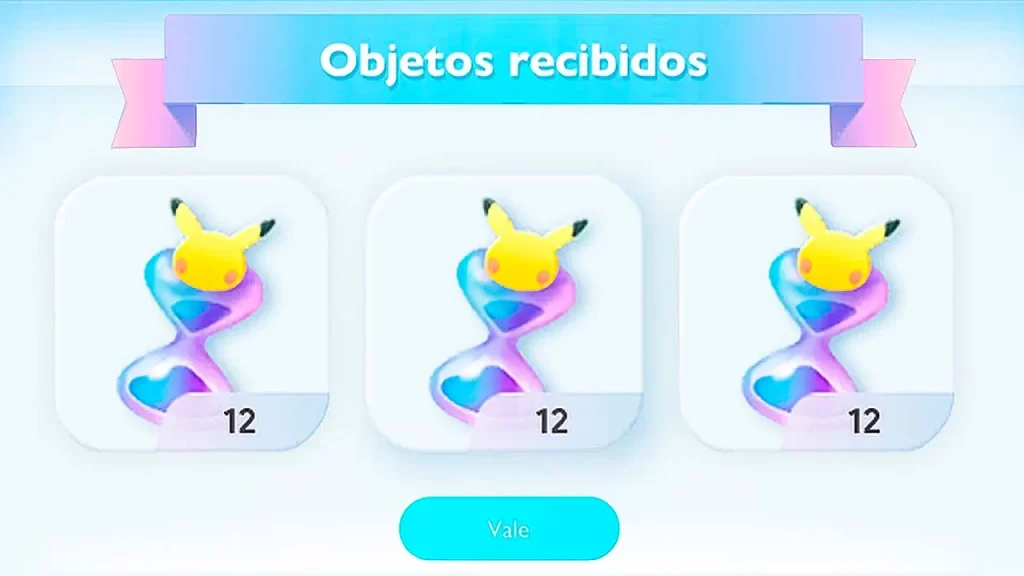 Pokémon TCG Pocket, relojes de arena