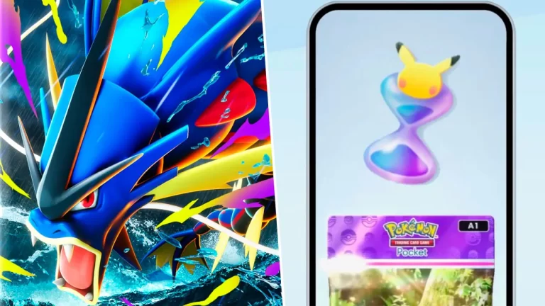Cómo conseguir 1,200 relojes de arena gratis en Pokémon TCG Pocket con el Cupón Futuro