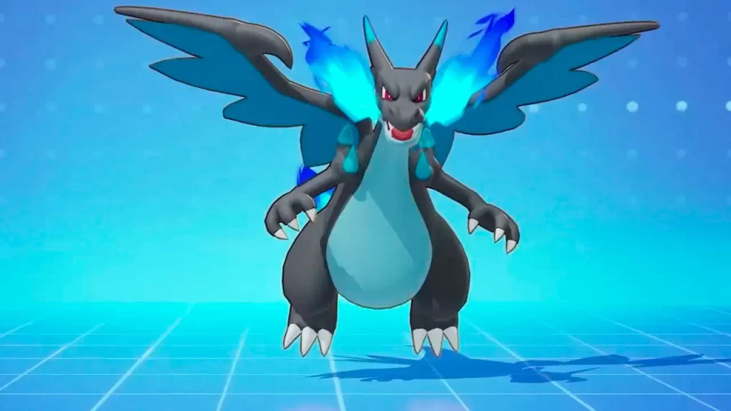 Pokémon Unite, Mega Charizard X