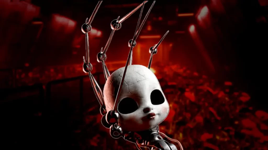 Poppy Playtime Capítulo 5