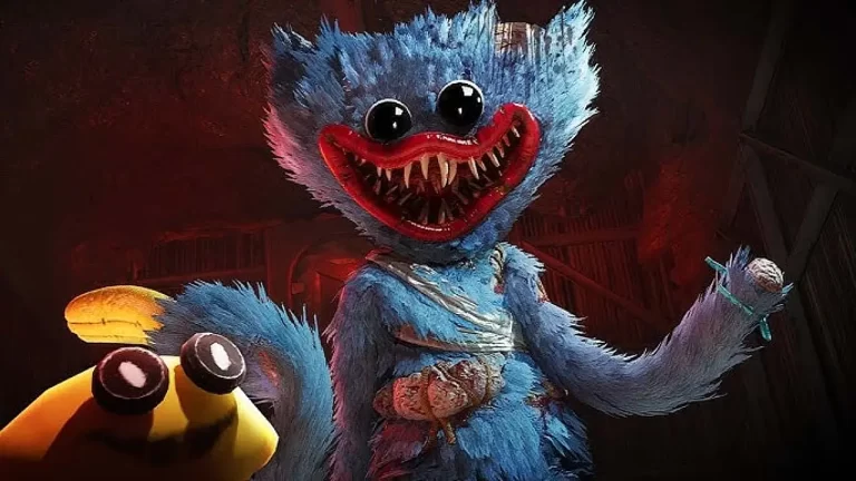 Poppy Playtime Capítulo 5 Primer Teaser