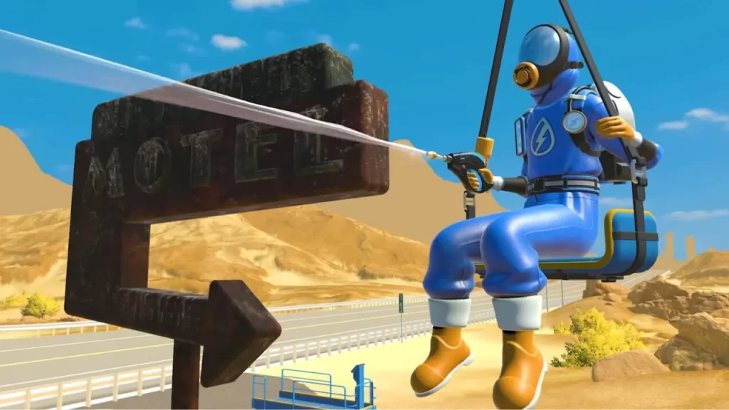 PowerWash Simulator 2