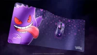 Razer lanza nuevos periféricos inspirados en Gengar de Pokémon: Cobra y Gigantus V2 ya disponibles