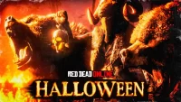 Red Dead Online celebra Halloween con nuevos modos, recompensas triples y atuendos exclusivos este mes