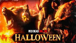 Red Dead Online celebra Halloween con nuevos modos, recompensas triples y atuendos exclusivos este mes