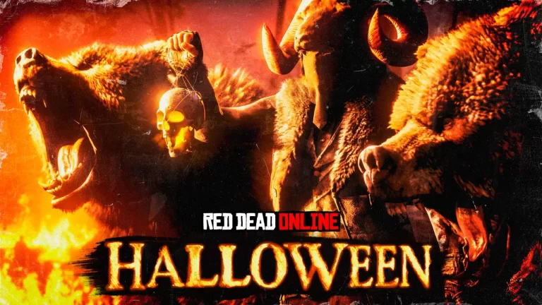 Red Dead Online celebra Halloween con nuevos modos, recompensas triples y atuendos exclusivos este mes