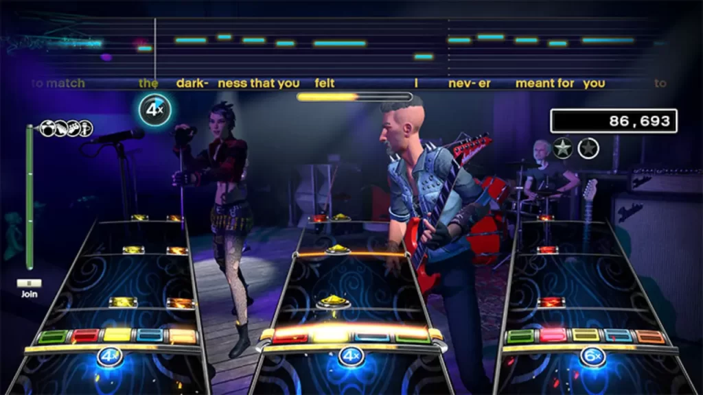 Rock Band 4