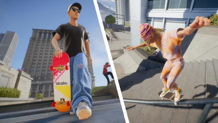 skate. cumple con las expectativas y juntó 15 millones de jugadores en su lanzamiento anticipado