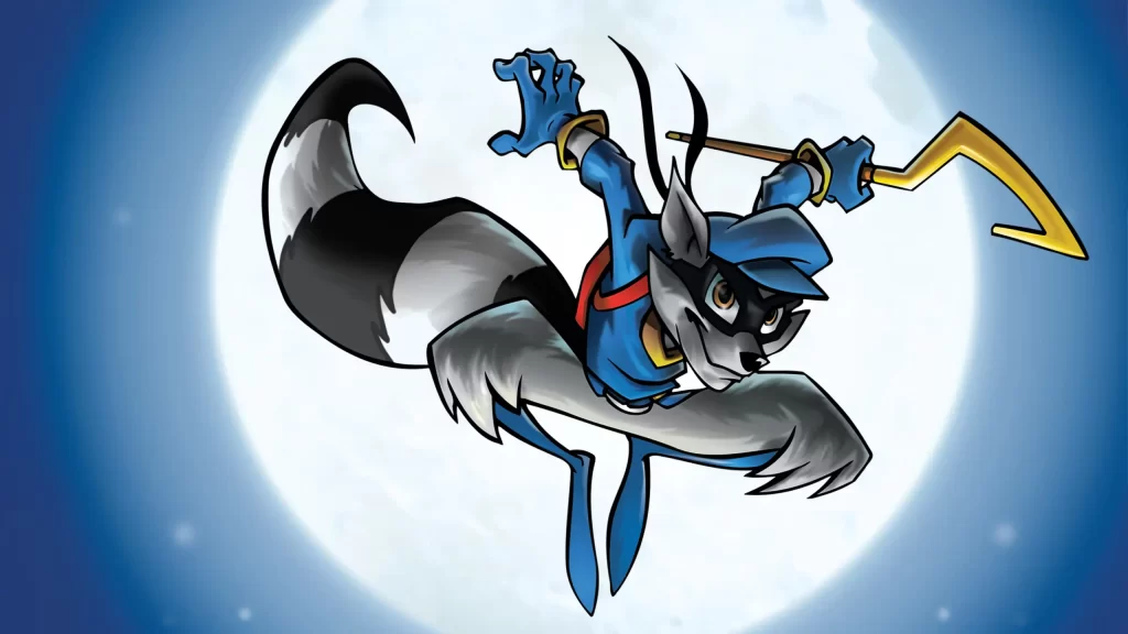 Sly Cooper nuevo videojuego