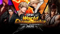 SNK World Championship 2025: premios millonarios, torneos y sorpresas en DreamHack Atlanta