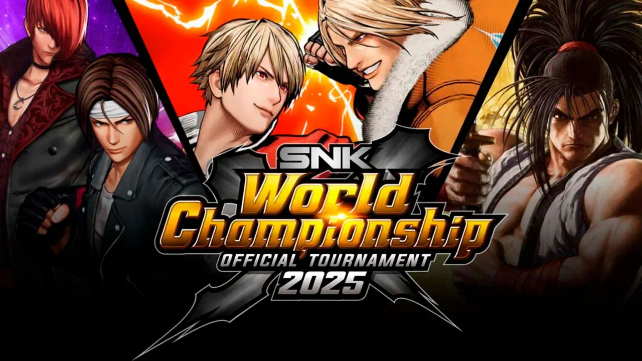 SNK World Championship 2025: premios millonarios, torneos y sorpresas en DreamHack Atlanta