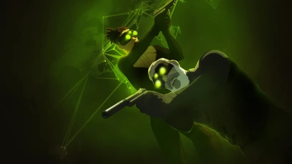 Splinter Cell: Deathwatch Temporada 2