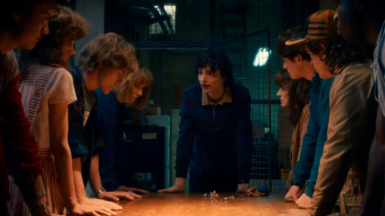 Netflix revela el tráiler de la temporada 5 de Stranger Things: la batalla final contra Vecna comienza