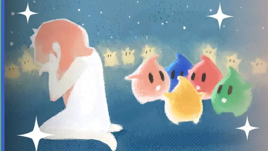 La historia de Rosalina en Super Mario Galaxy