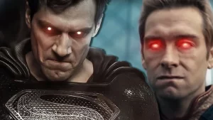 Homelander le gana a Superman segun actor de The Boys