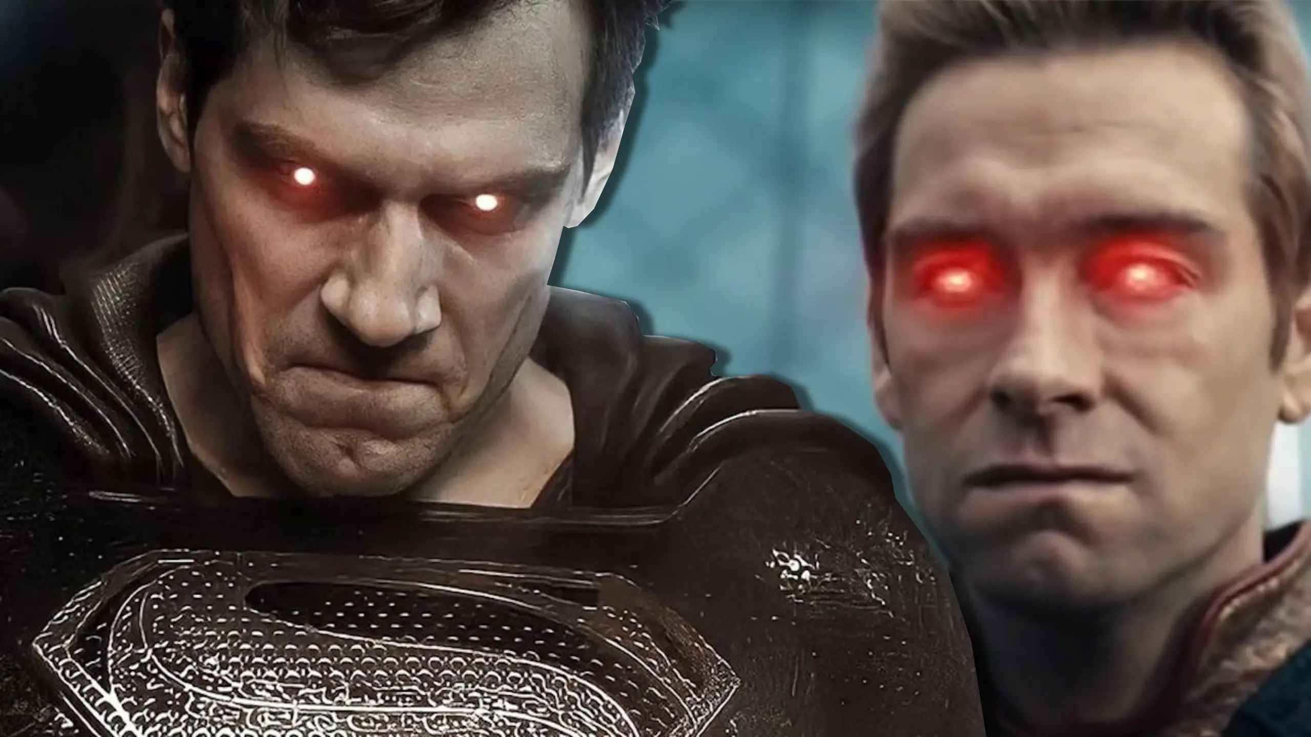 Homelander le gana a Superman segun actor de The Boys