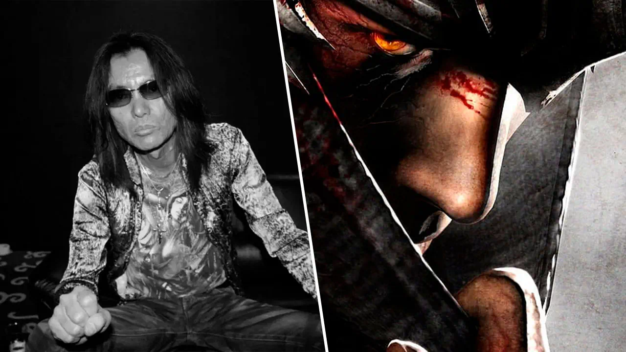 Fallece Tomonobu Itagaki, creador de Dead or Alive y director de Ninja Gaiden, a los 58 años