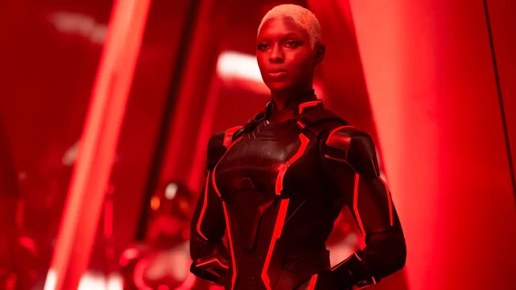 Tron: Ares, Jodie Turner-Smith
