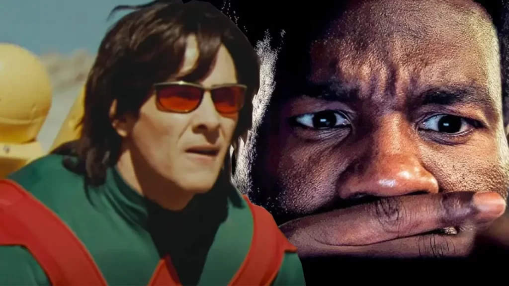 MCU Wonder Man Trailer