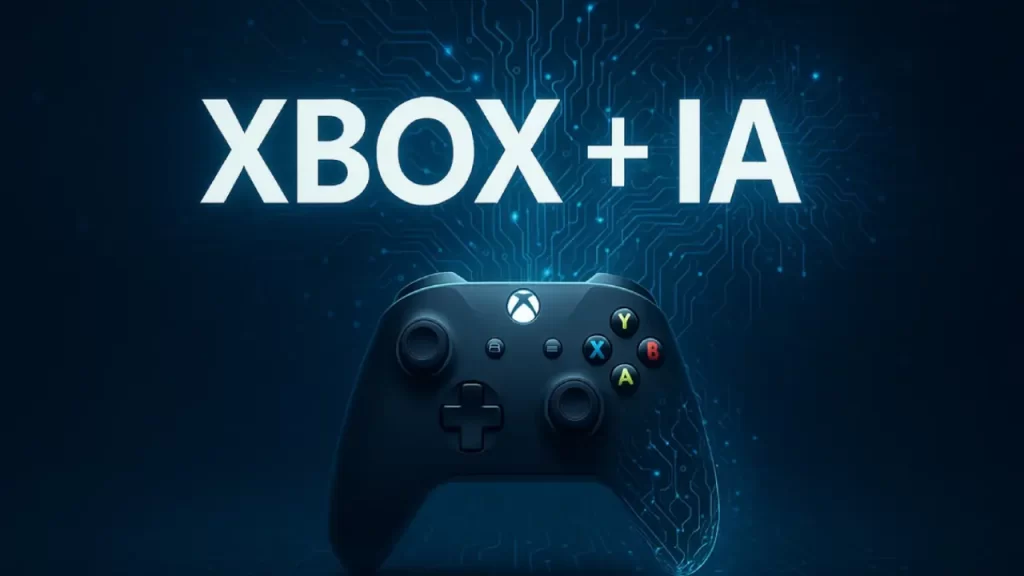 Xbox y la Inteligencia Artificial