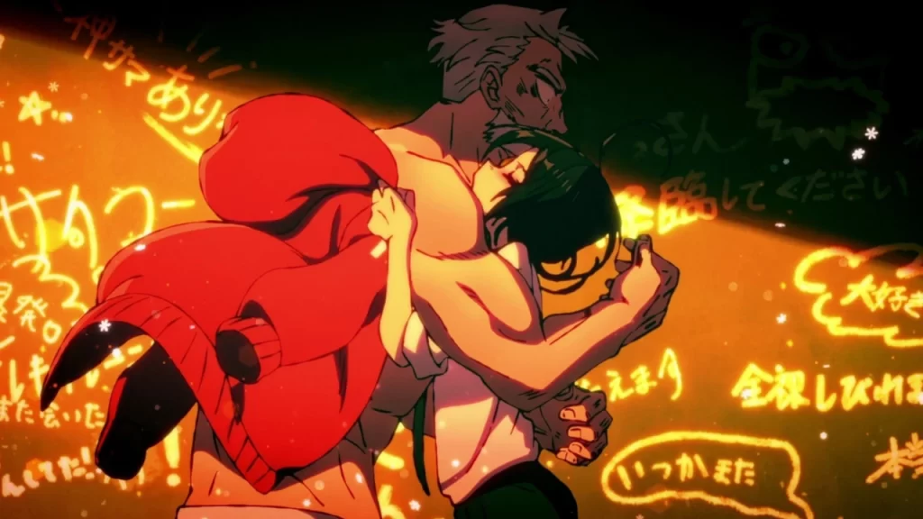 Sanda es el shōnen de la estación y tiene muchos secretos, entre ellos, los propios personajes, ¿los conoces a todos? Te comento sus vínculos.