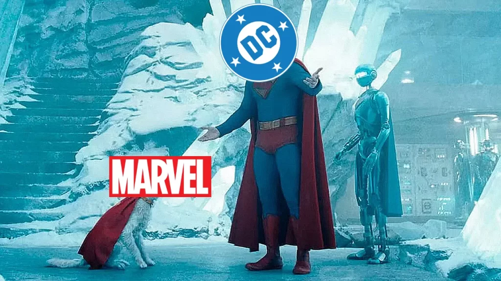 Marvel le fue mal en taquilla en 2025