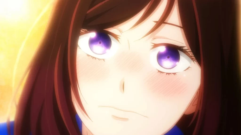 A Star Brighter Than the Sun, capítulo 6 nos muestra cómo Sae y Kamishiro se vinculan por mensajes mientras están ausentes del colegio.